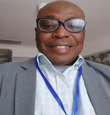 Vitalis Nwaogu